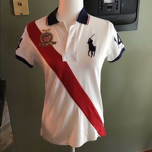 Ralph Lauren Big Pony Polo. Size M